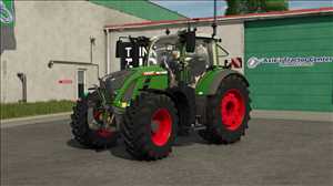 landwirtschafts farming simulator ls fs 25 2025 ls25 fs22 ls2025 fs2025 mods free download farm sim Fendt 700 Vario Gen6 1.0.0.0