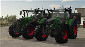 landwirtschafts farming simulator ls fs 25 2025 ls25 fs22 ls2025 fs2025 mods free download farm sim Fendt 700 Vario Series 1.0.0.0