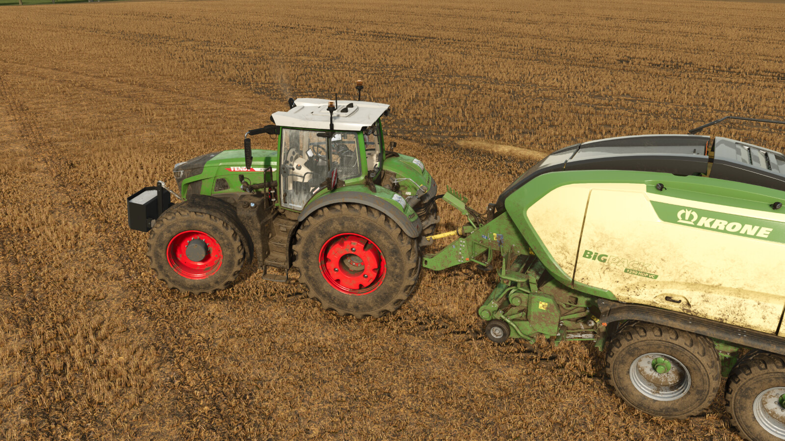 LS25,Traktoren,Fendt,Vario 900,Fendt 900 Vario Series