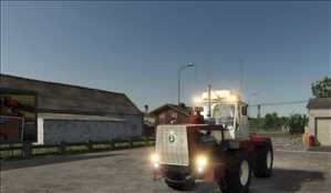 landwirtschafts farming simulator ls fs 25 2025 ls25 fs22 ls2025 fs2025 mods free download farm sim HTZ T-150K V8 Motor 1.0