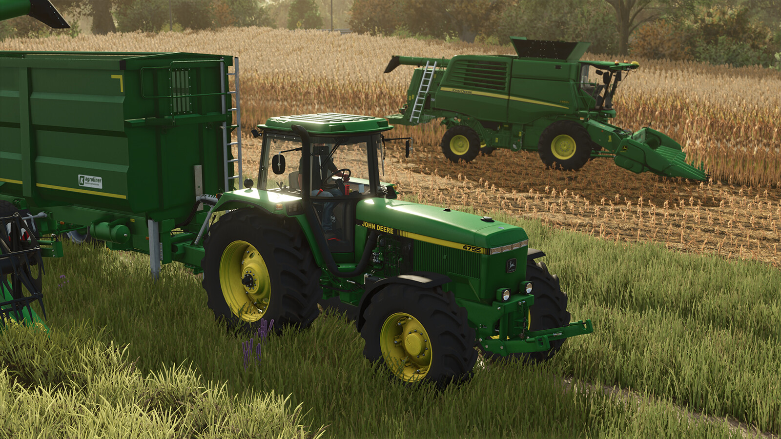 Mod John Deere 4755