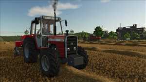 landwirtschafts farming simulator ls fs 25 2025 ls25 fs22 ls2025 fs2025 mods free download farm sim Massey-Ferguson 600 Series 1.0.0.1