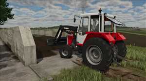 landwirtschafts farming simulator ls fs 25 2025 ls25 fs22 ls2025 fs2025 mods free download farm sim Massey-Ferguson 600 Series 1.0.0.1