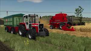 landwirtschafts farming simulator ls fs 25 2025 ls25 fs22 ls2025 fs2025 mods free download farm sim Massey-Ferguson 600 Series 1.0.0.1