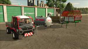 landwirtschafts farming simulator ls fs 25 2025 ls25 fs22 ls2025 fs2025 mods free download farm sim Lindner Unitrac Pack 1.0.0.1