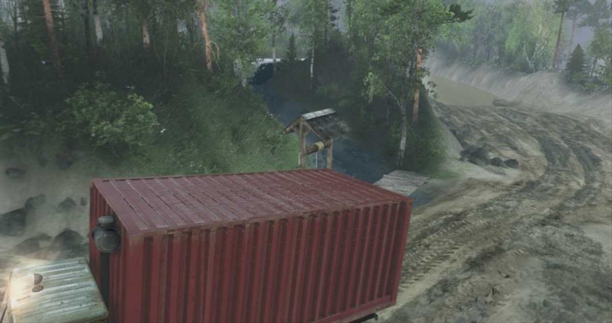 SpinTires,Maps,,,Map Level 32×32 Spin Tires 2014