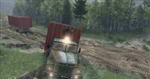 Mod Map Level 32×32 Spin Tires 2014