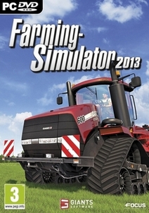 Landwirtschafts Simulator 2013
